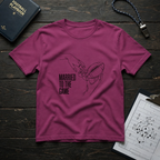 Married To The Game (Football) T-Shirt