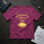 Gridiron Mama T-Shirt