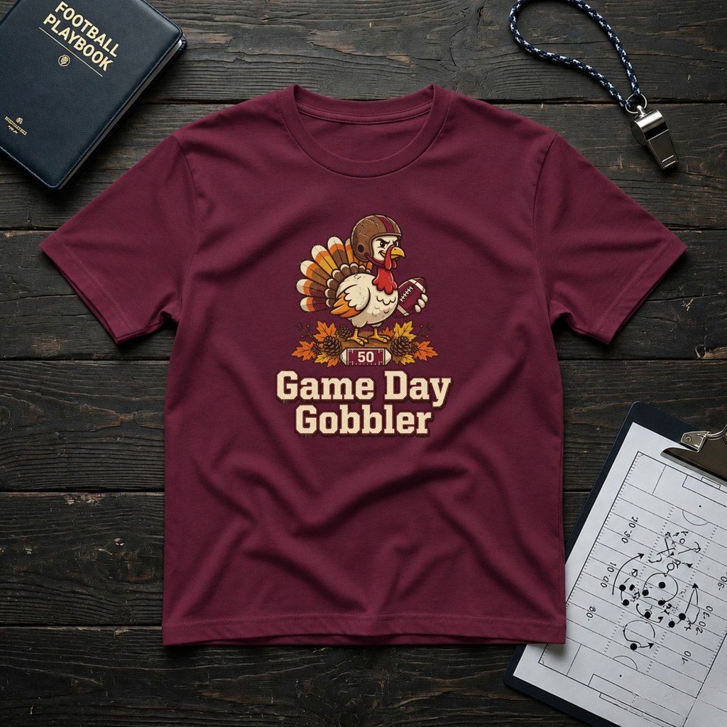 Game Day Gobbler T-Shirt