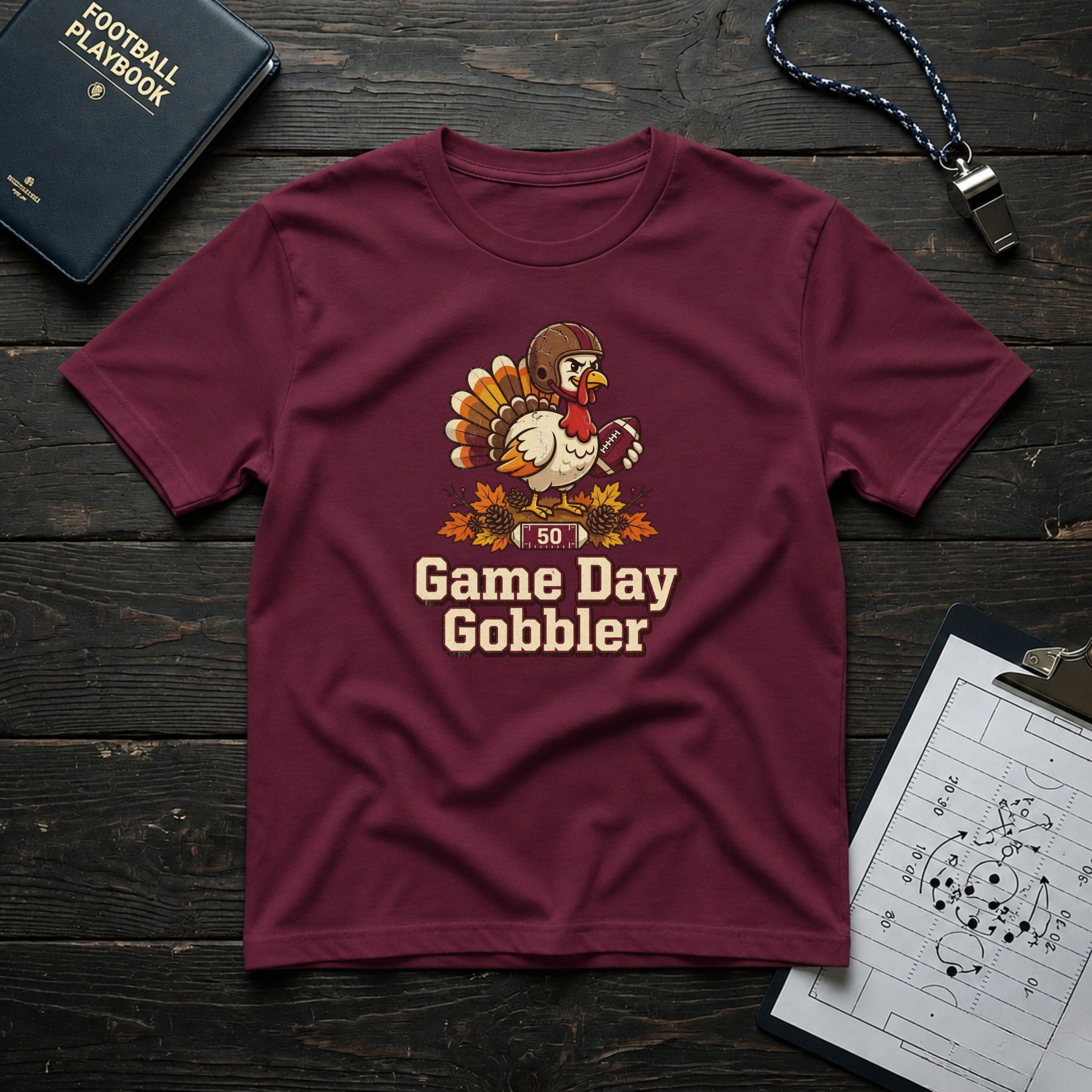 Game Day Gobbler T-Shirt
