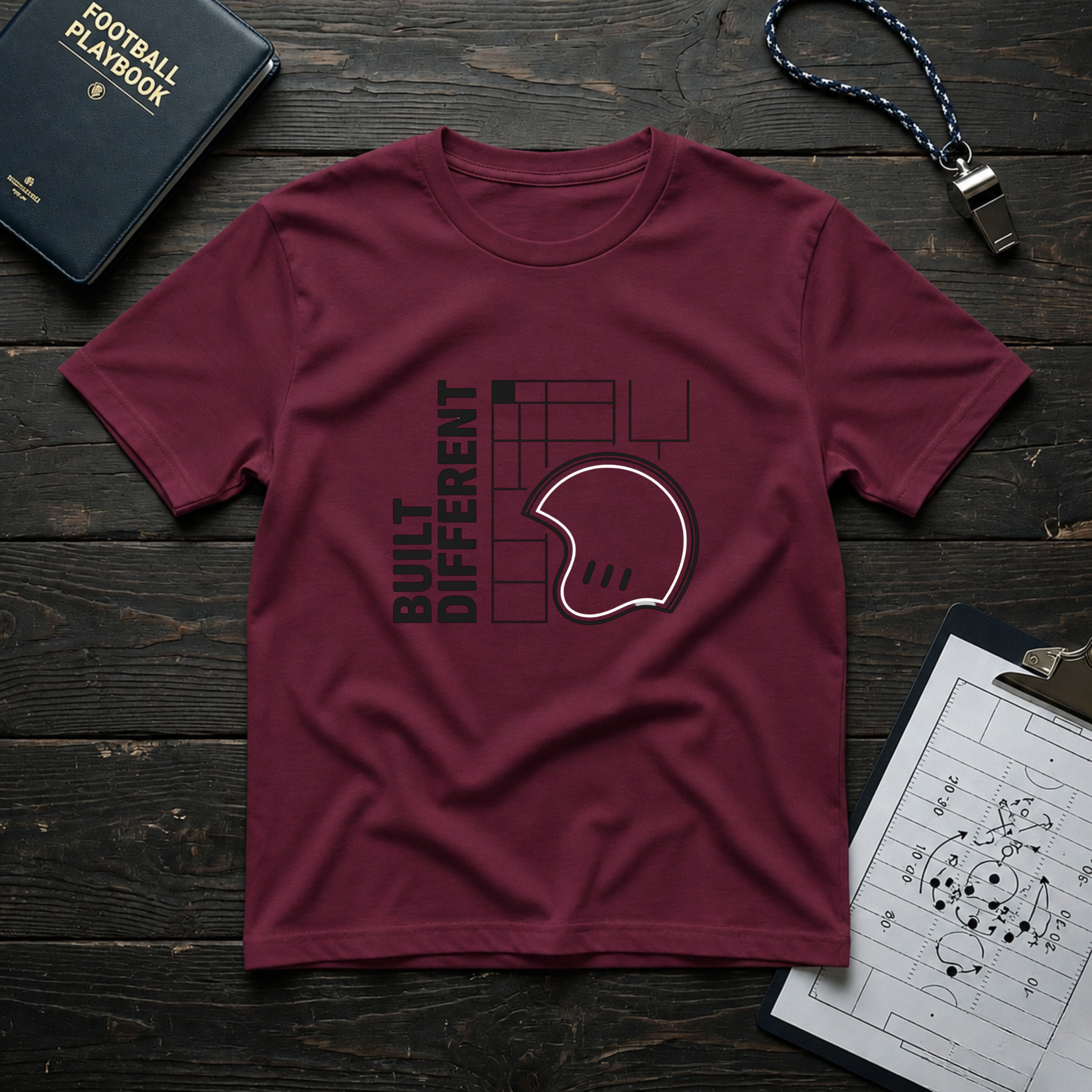 Built Different T-Shirt