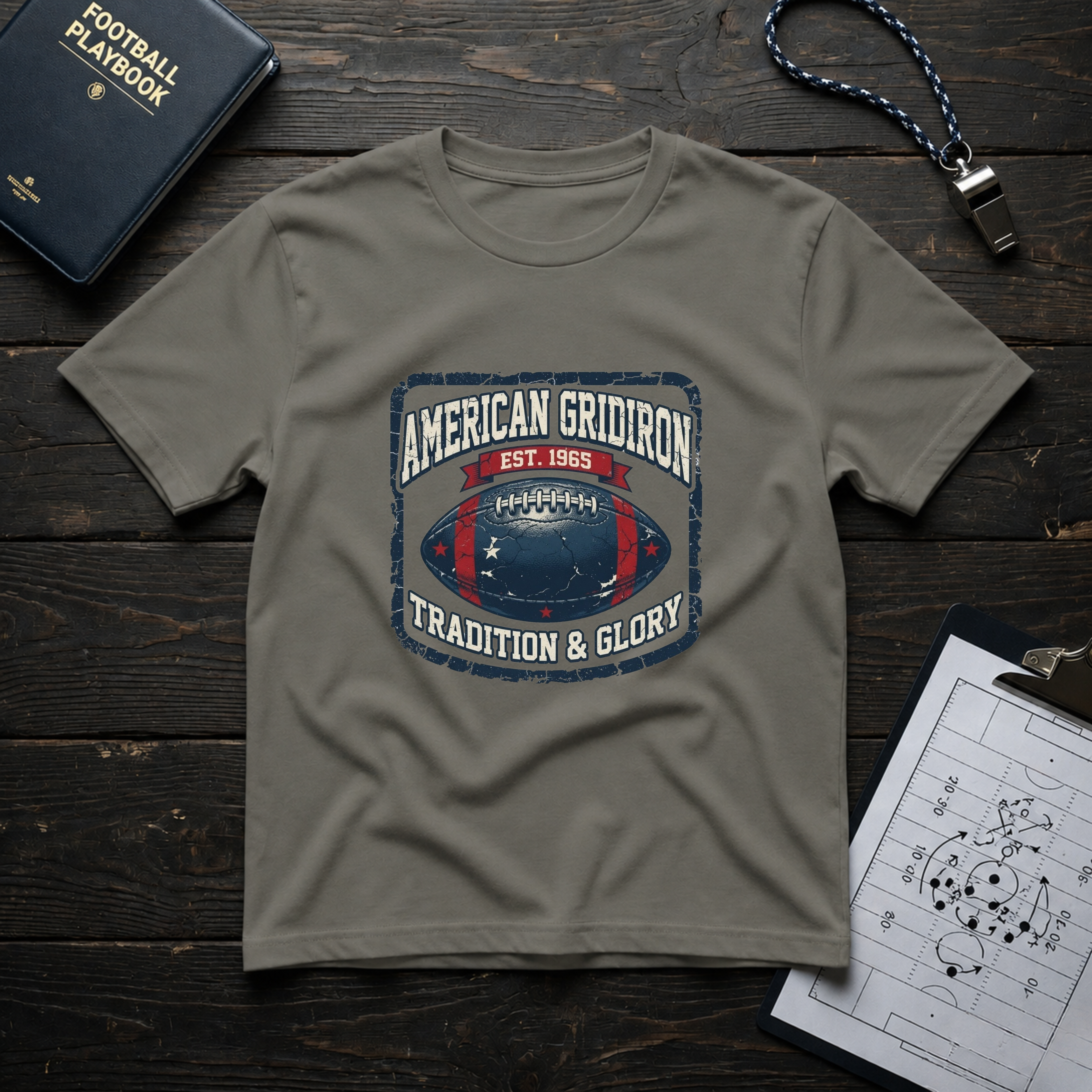 American GridironT-Shirt