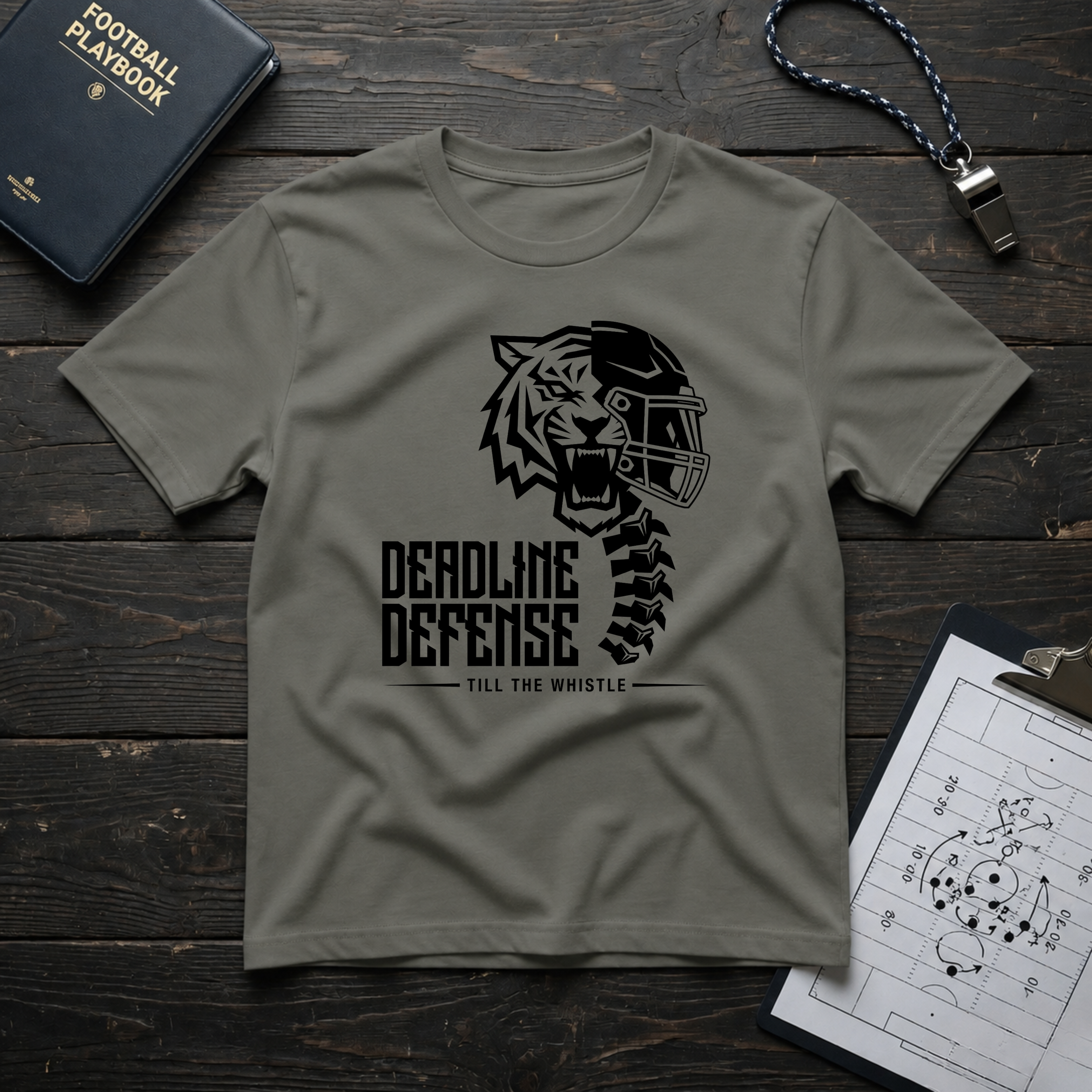 Deadline DefenseT-Shirt