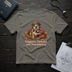 Tailgates, Turkeys & Touchdown T-Shirt