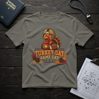 Turkey Day Game Day T-Shirt