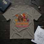 Touchdowns & Turkey Comas T-Shirt