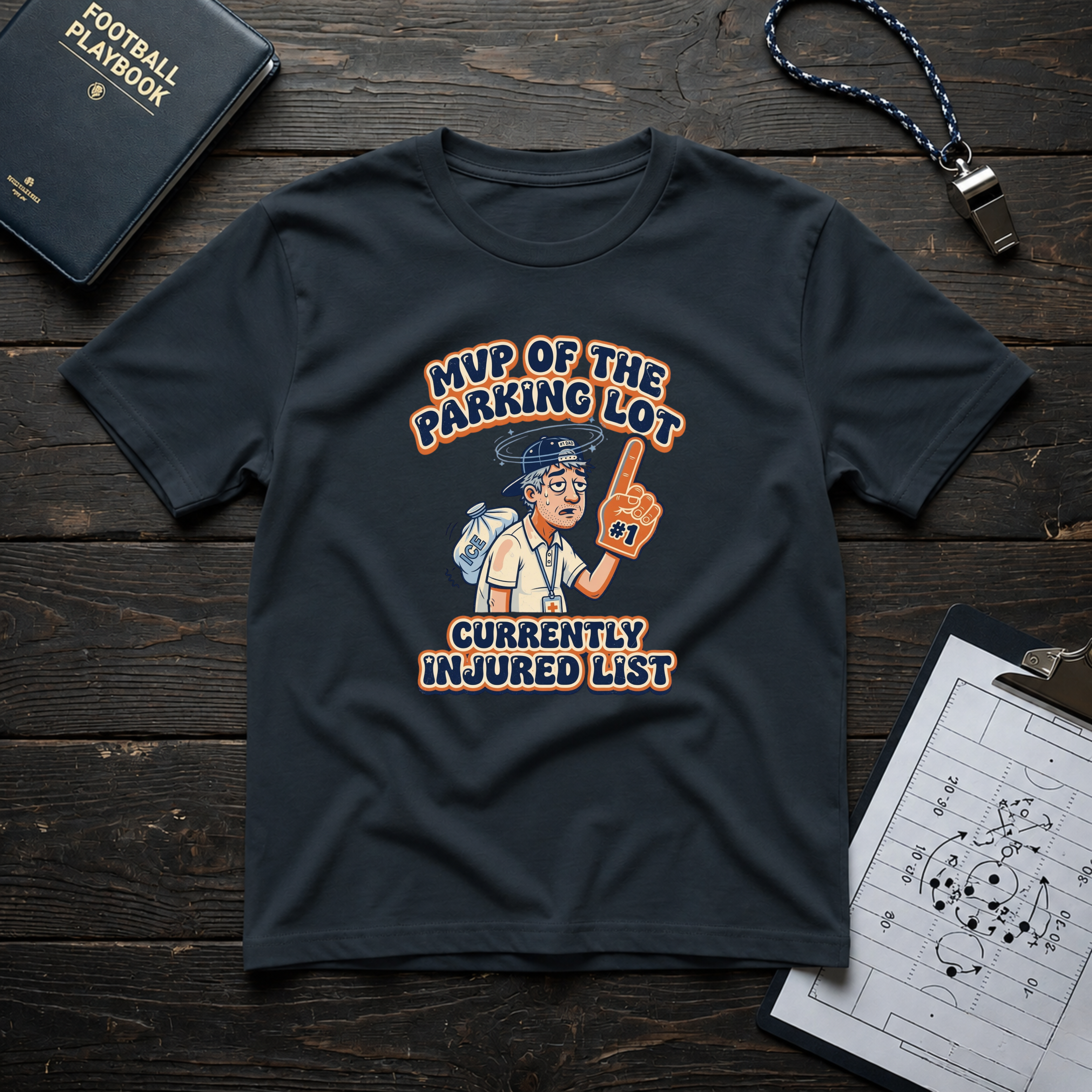 Currently Injured T-Shirt
