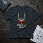 Faith Family Football T-Shirt