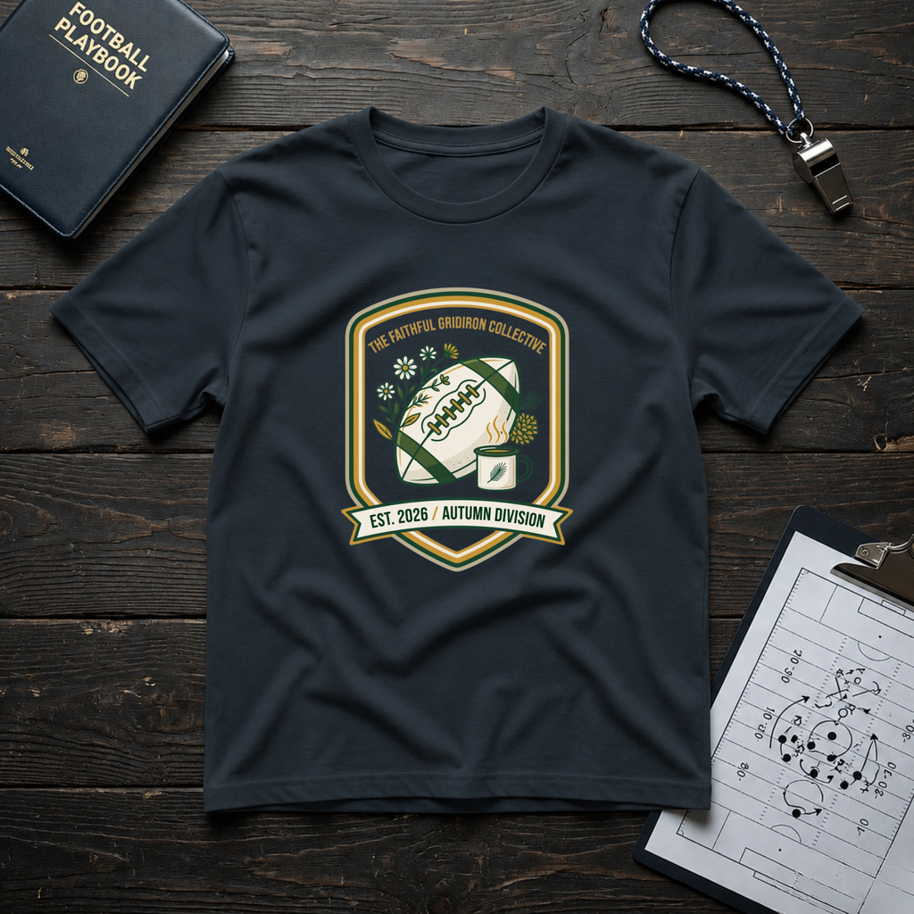 Faithfull Gridiron CollectiveT-Shirt