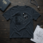 Sundays Are For Football (Soccer) T-Shirt