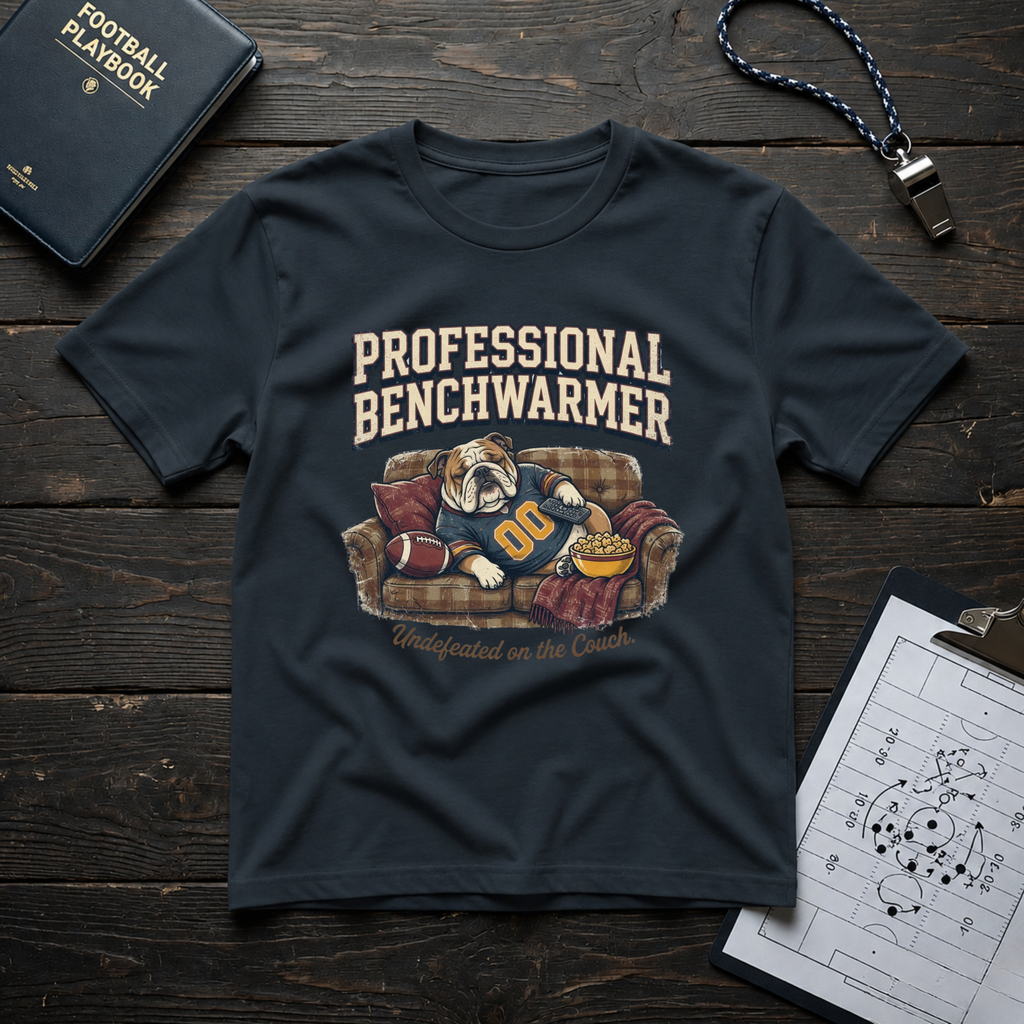 Professional Benchwarmer T-Shirt