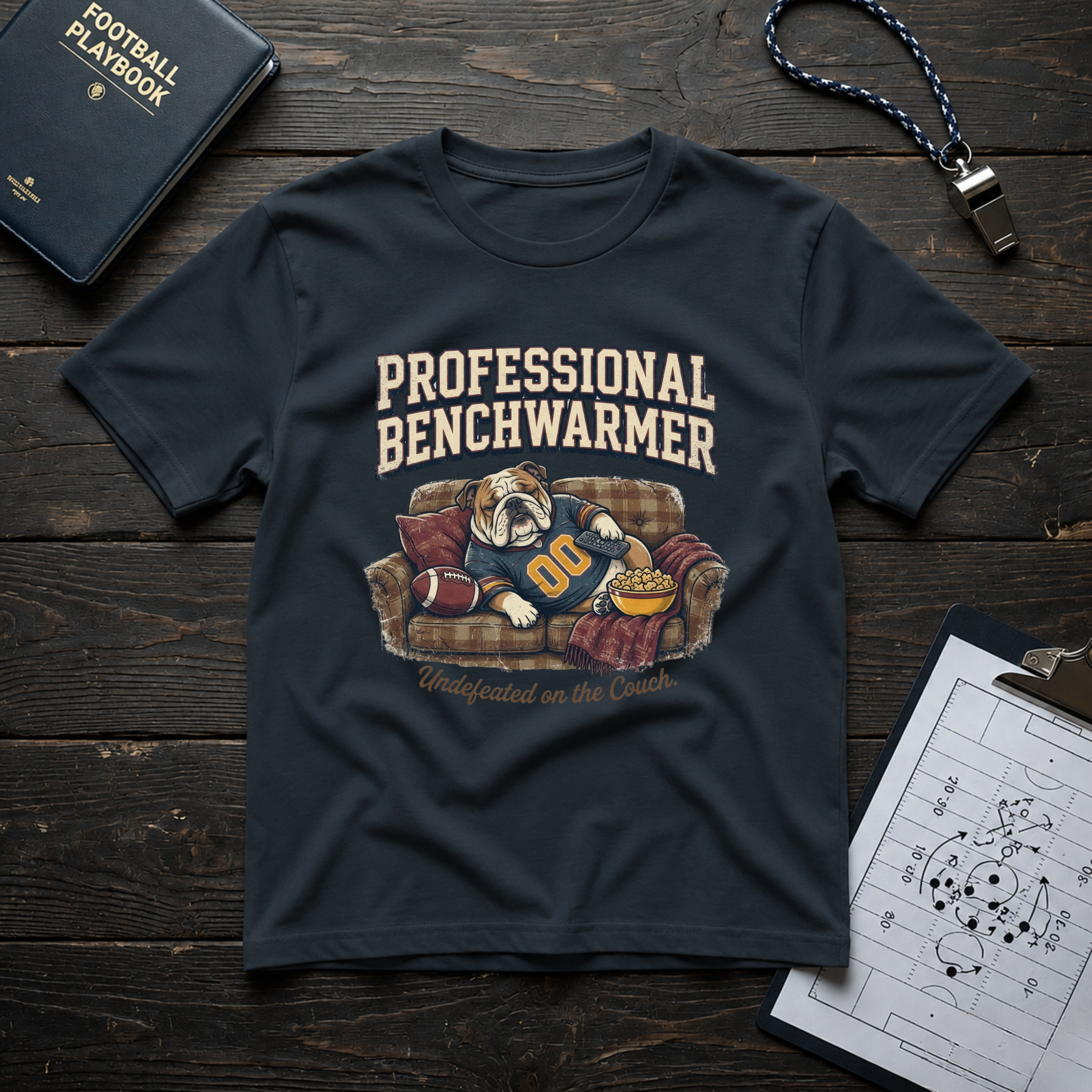 Professional Benchwarmer T-Shirt