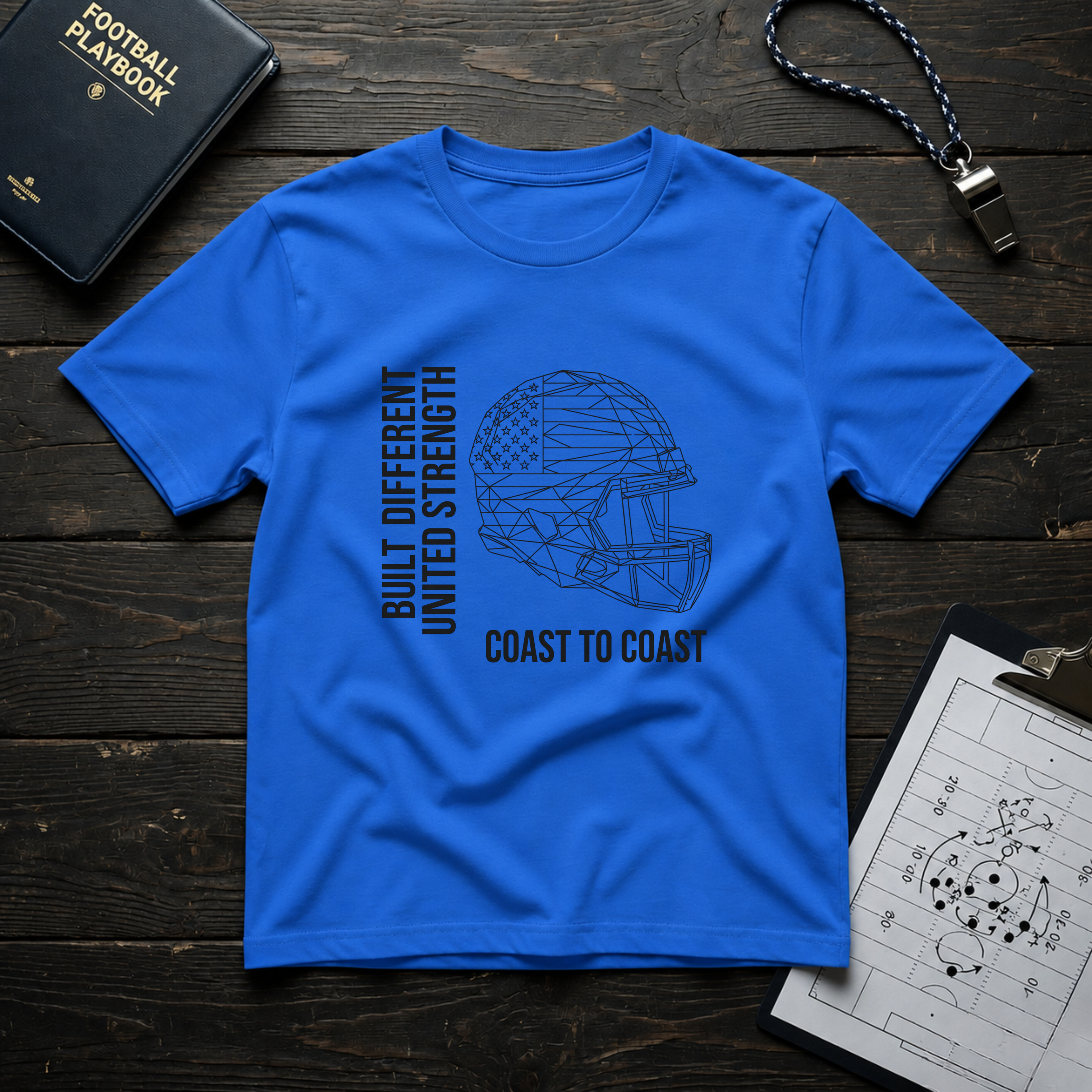 Coast To CoastT-Shirt