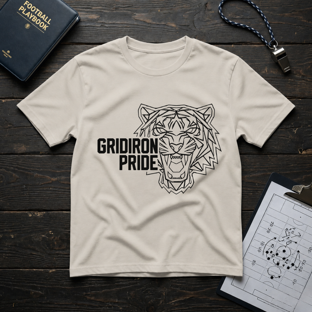 Gridiron Pride T-Shirt