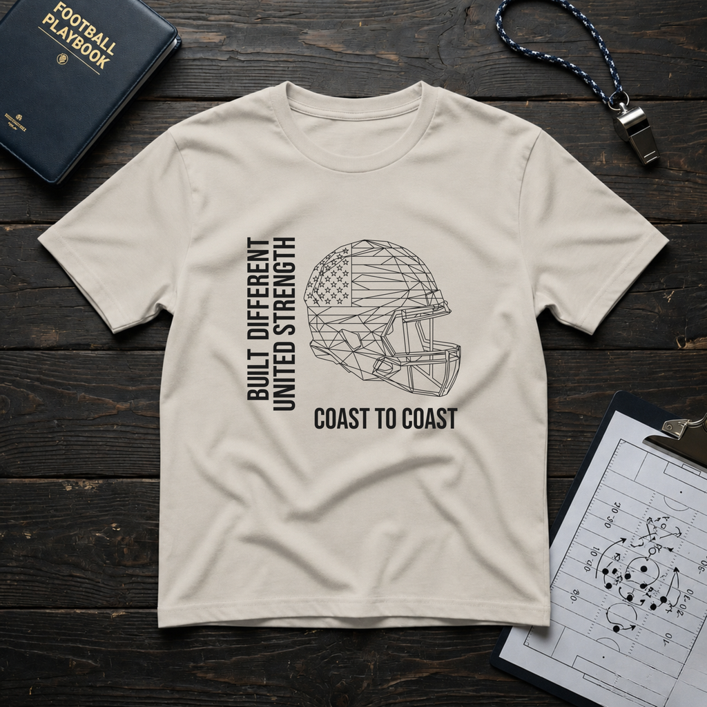 Coast To CoastT-Shirt