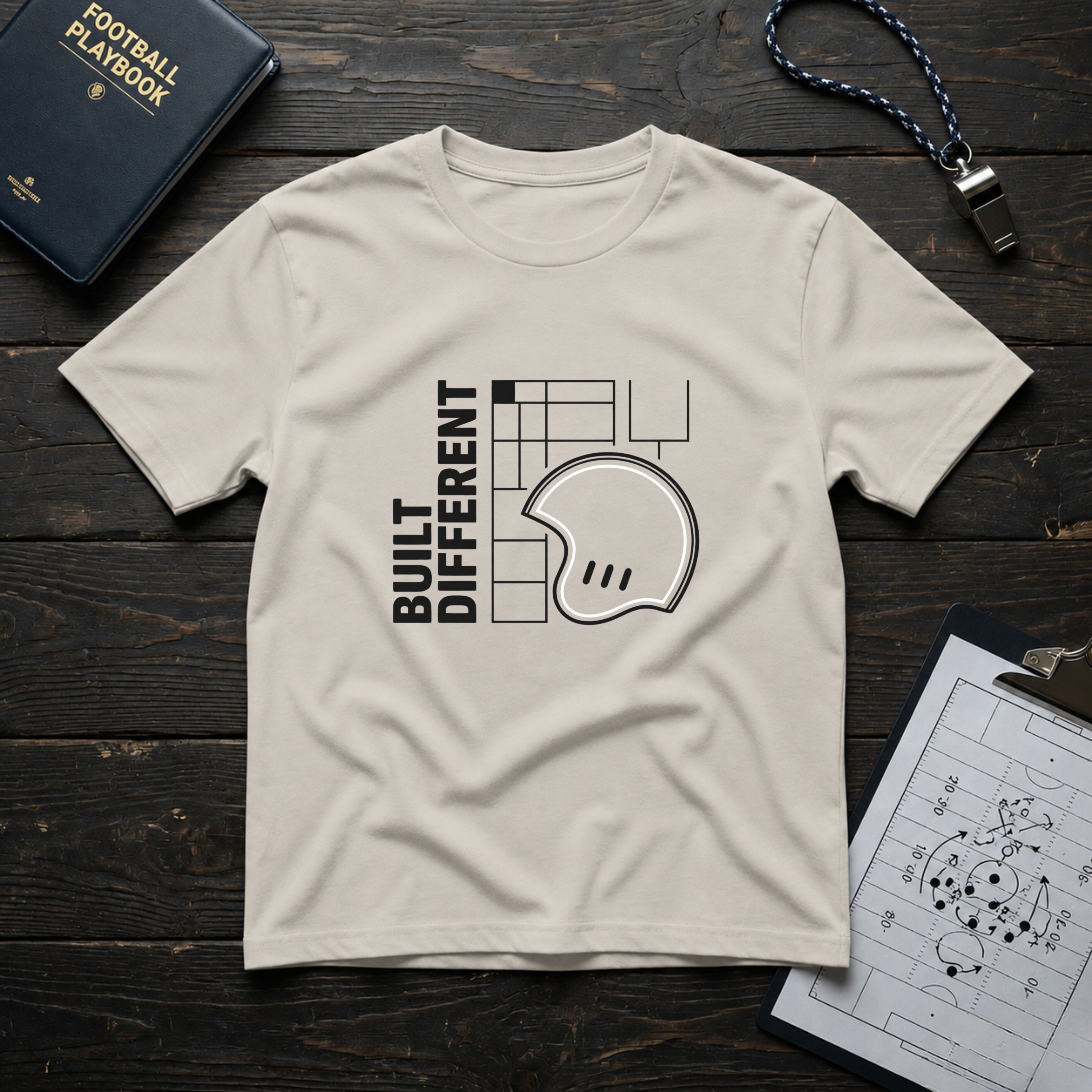 Built Different T-Shirt