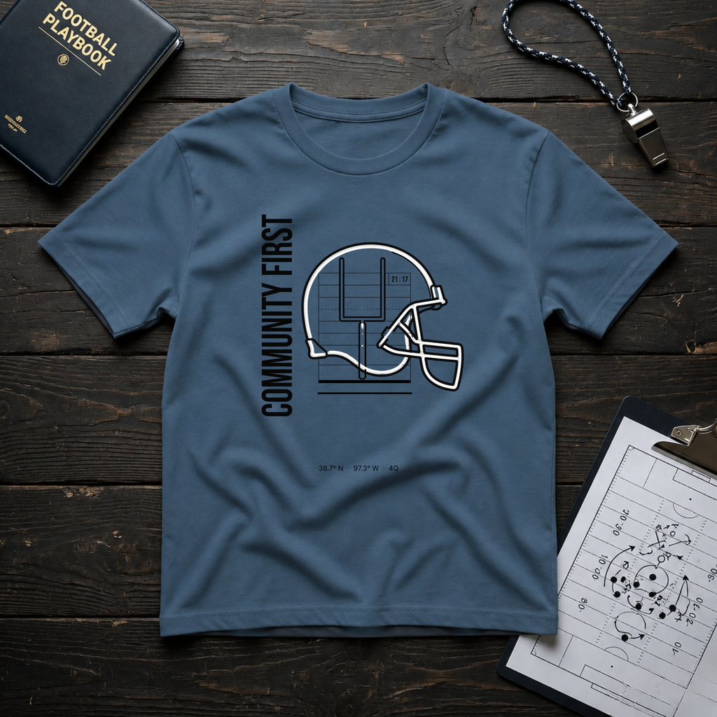 Community FirstT-Shirt