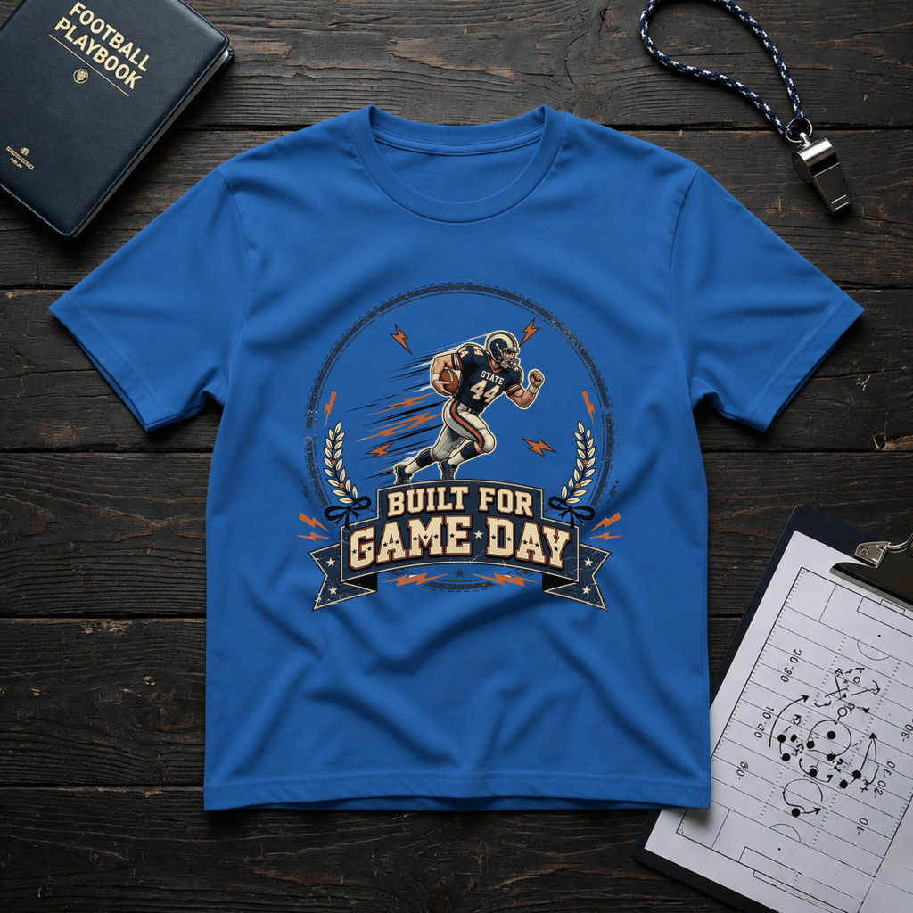Built For Game Day T-Shirt