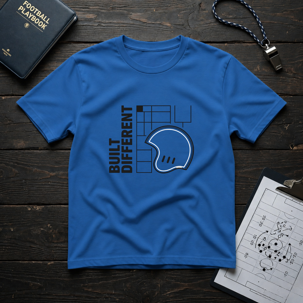 Built Different T-Shirt