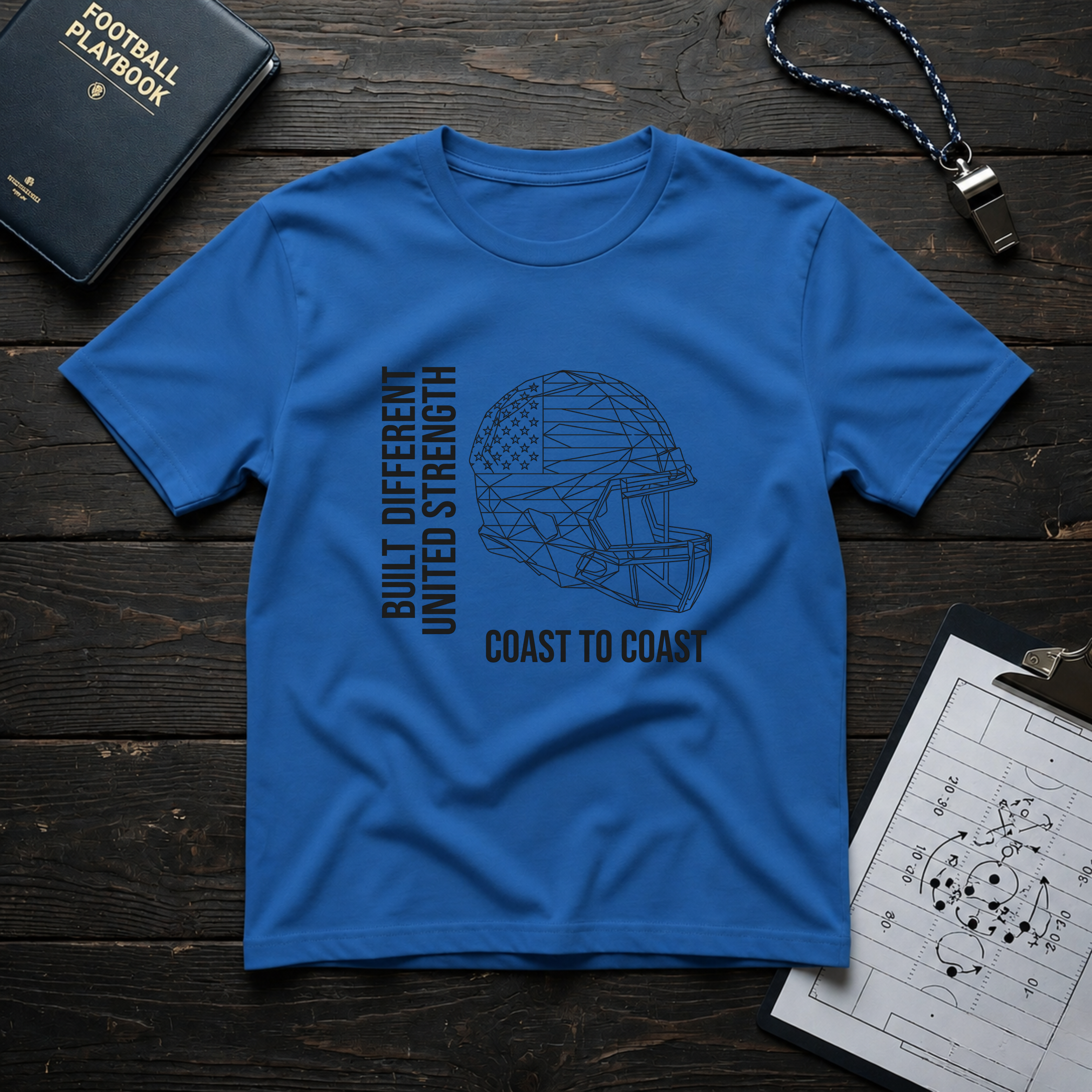 Coast To CoastT-Shirt