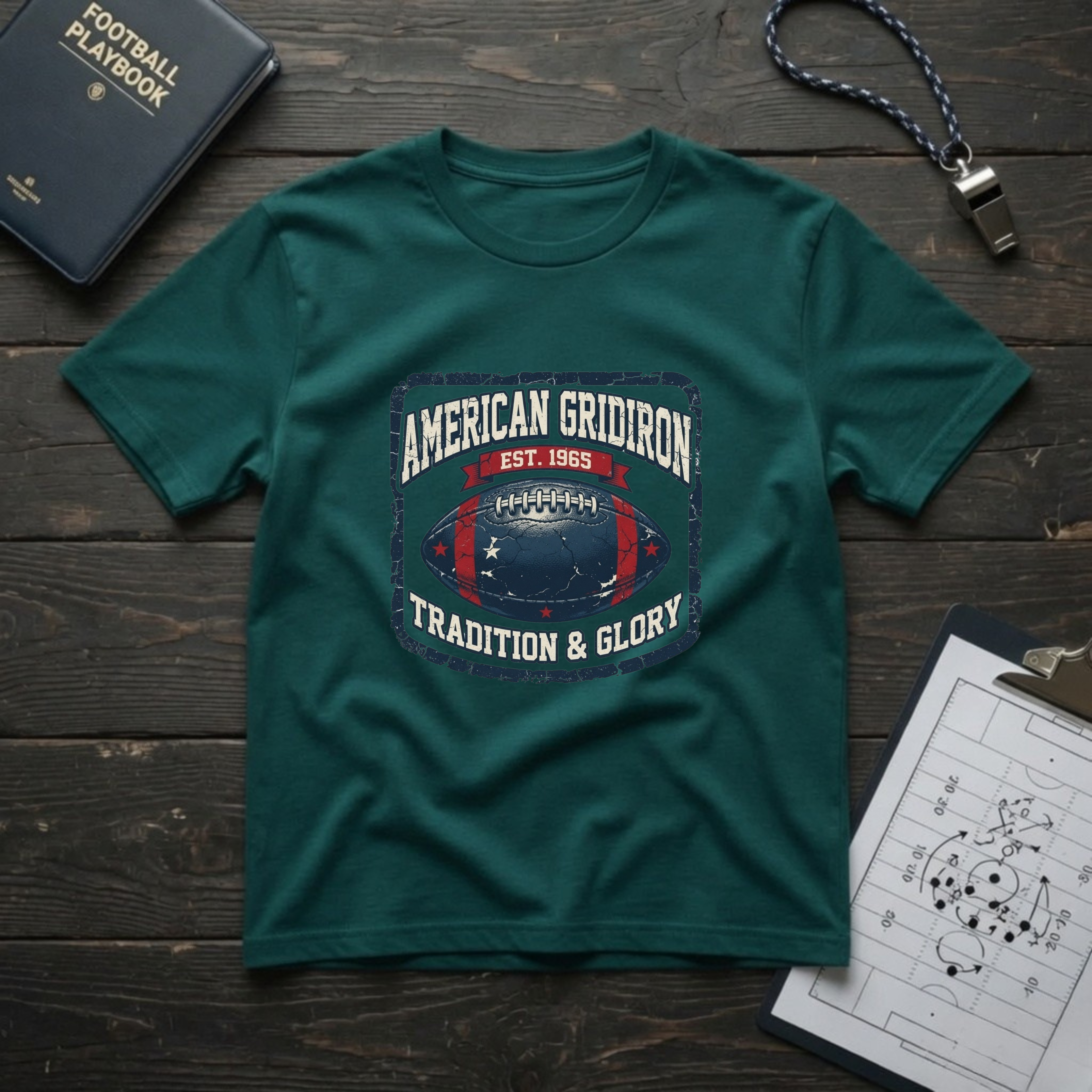 American GridironT-Shirt