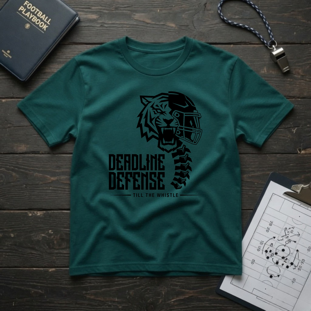 Deadline DefenseT-Shirt