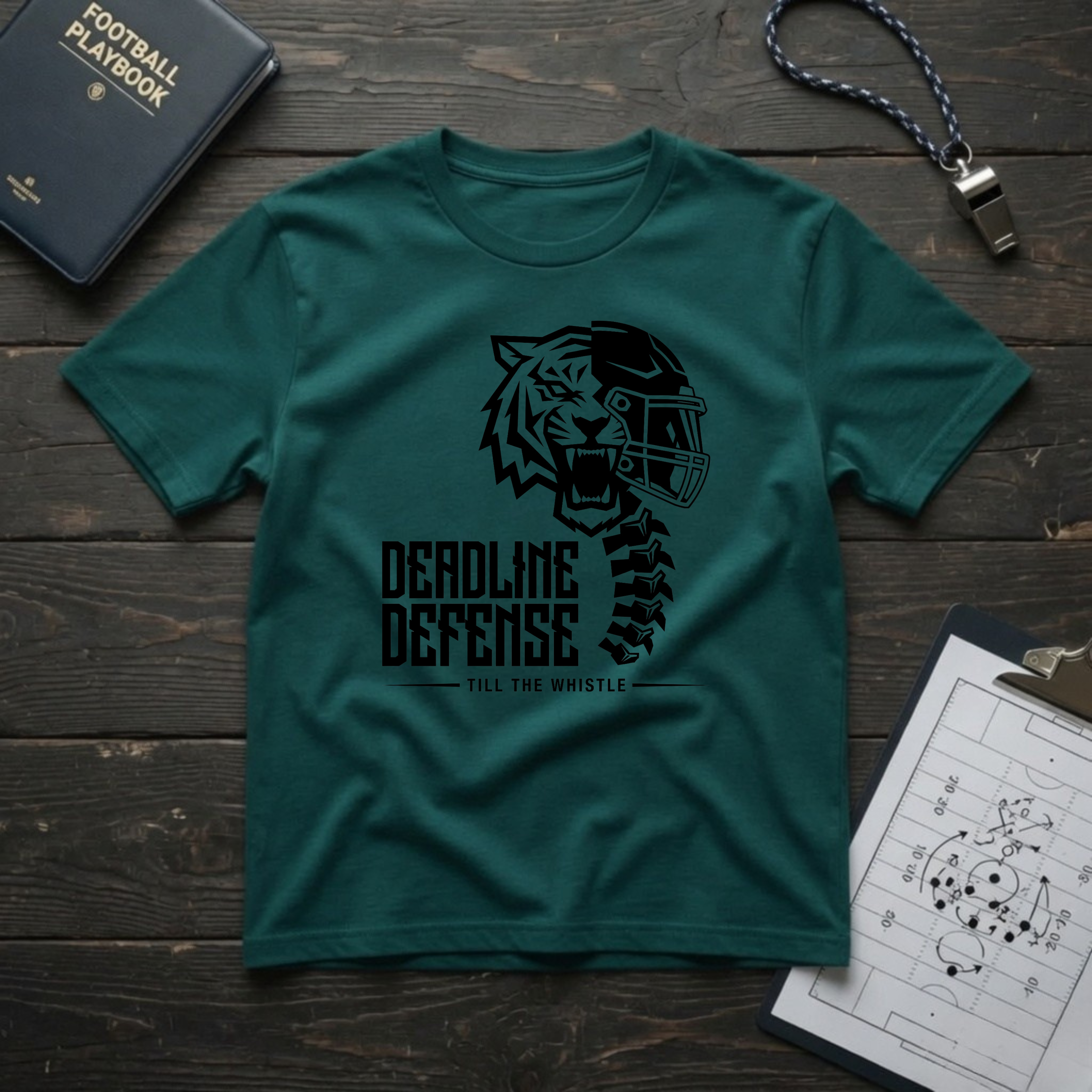 Deadline DefenseT-Shirt
