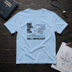 One Town One Team Small Town Big Heart T-Shirt