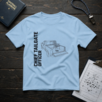 Chief Tailgate Officer T-Shirt