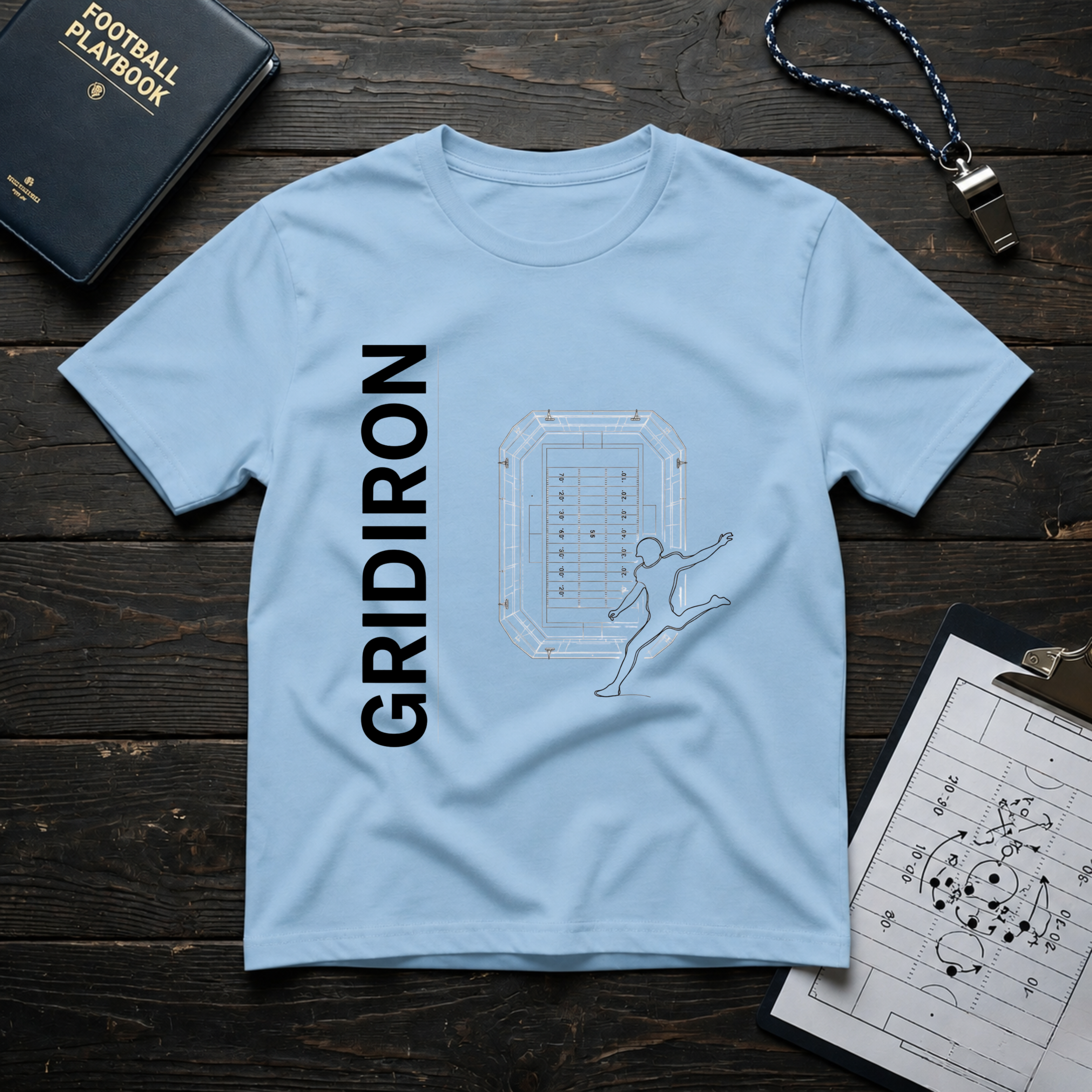 Gridiron T-Shirt