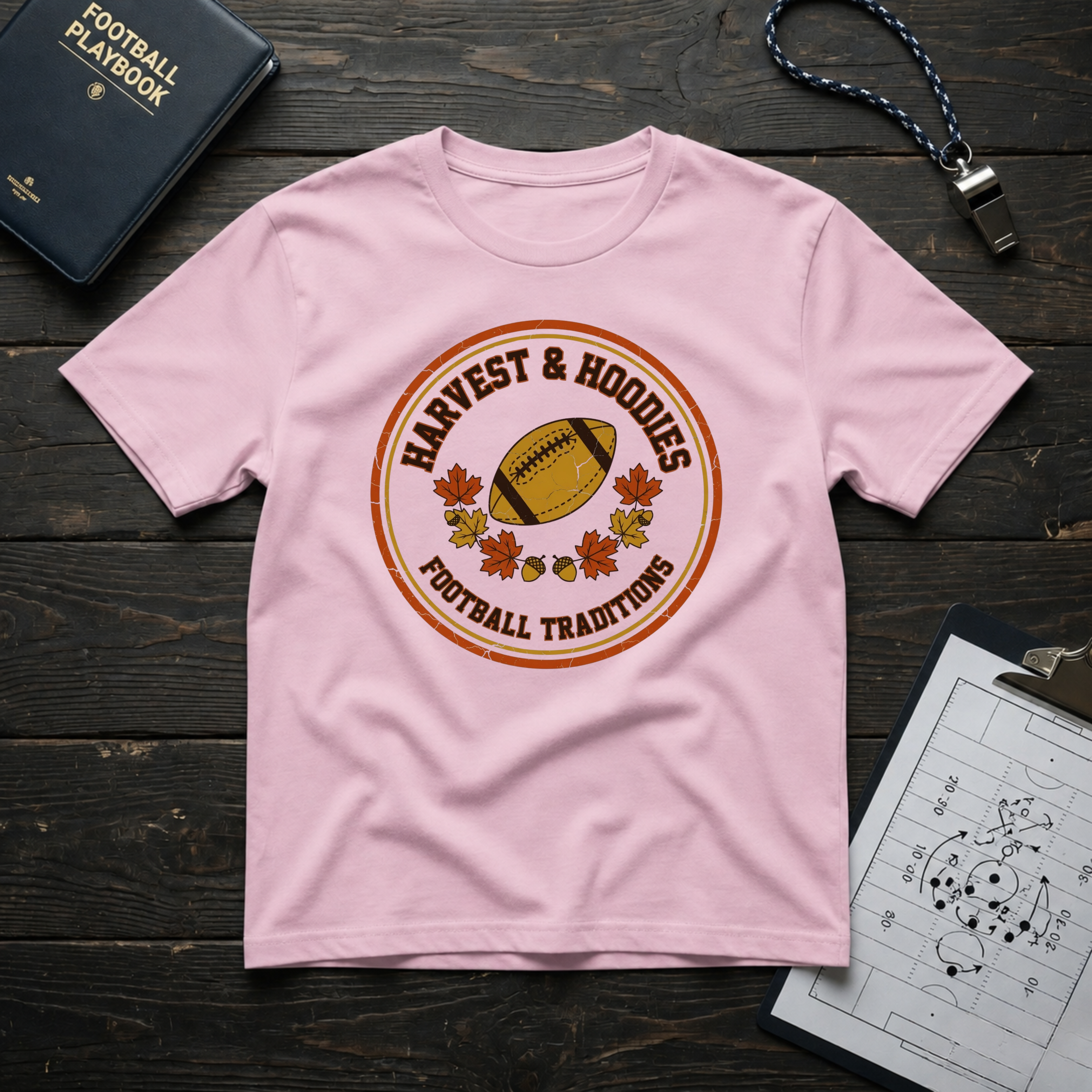 Harvest & Hoodies T-Shirt