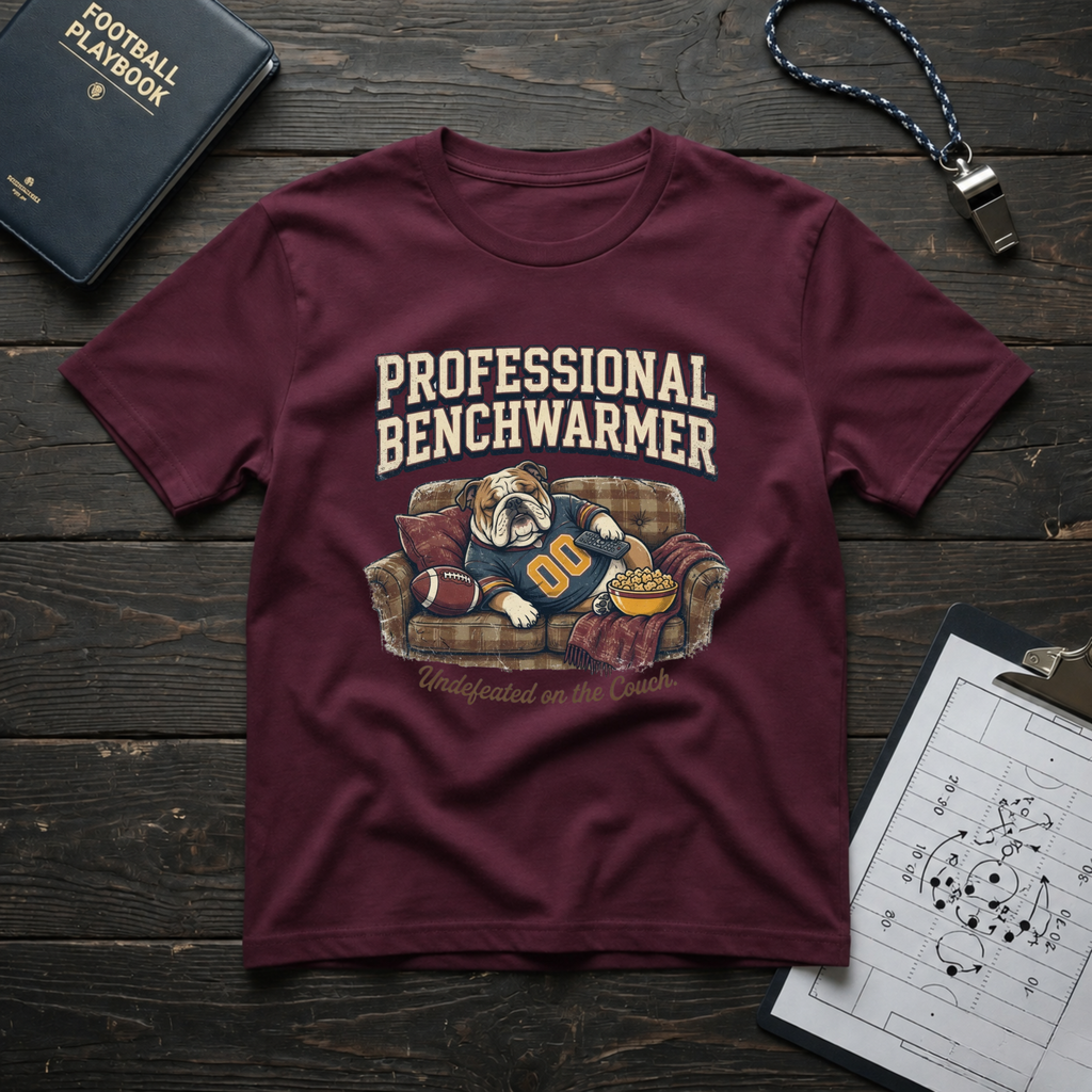Professional Benchwarmer T-Shirt
