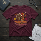 Touchdowns & Turkey Comas T-Shirt