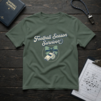 Football Season Survivor T-Shirt