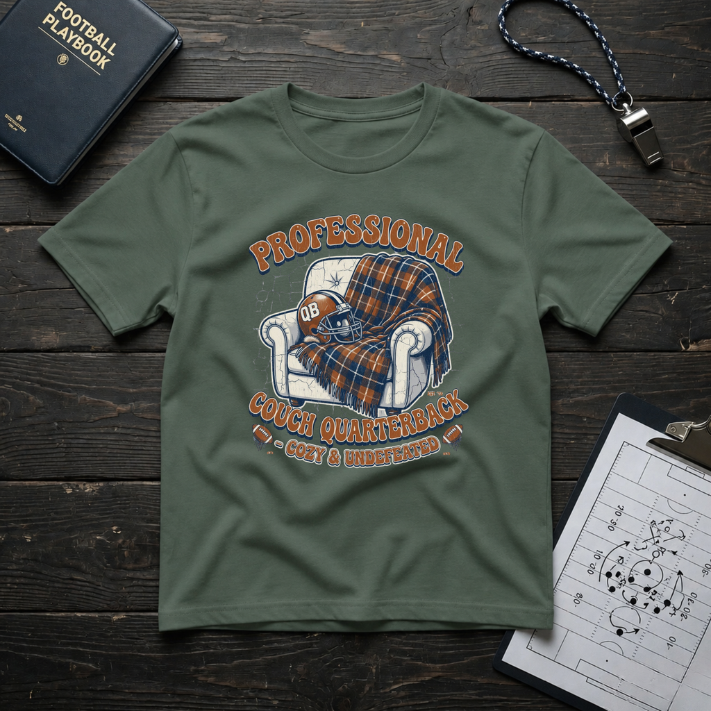 Professional Couch T-Shirt