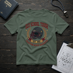 Old School Tough T-Shirt