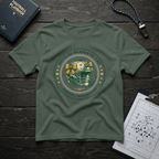 Official Football Grandma Club T-Shirt
