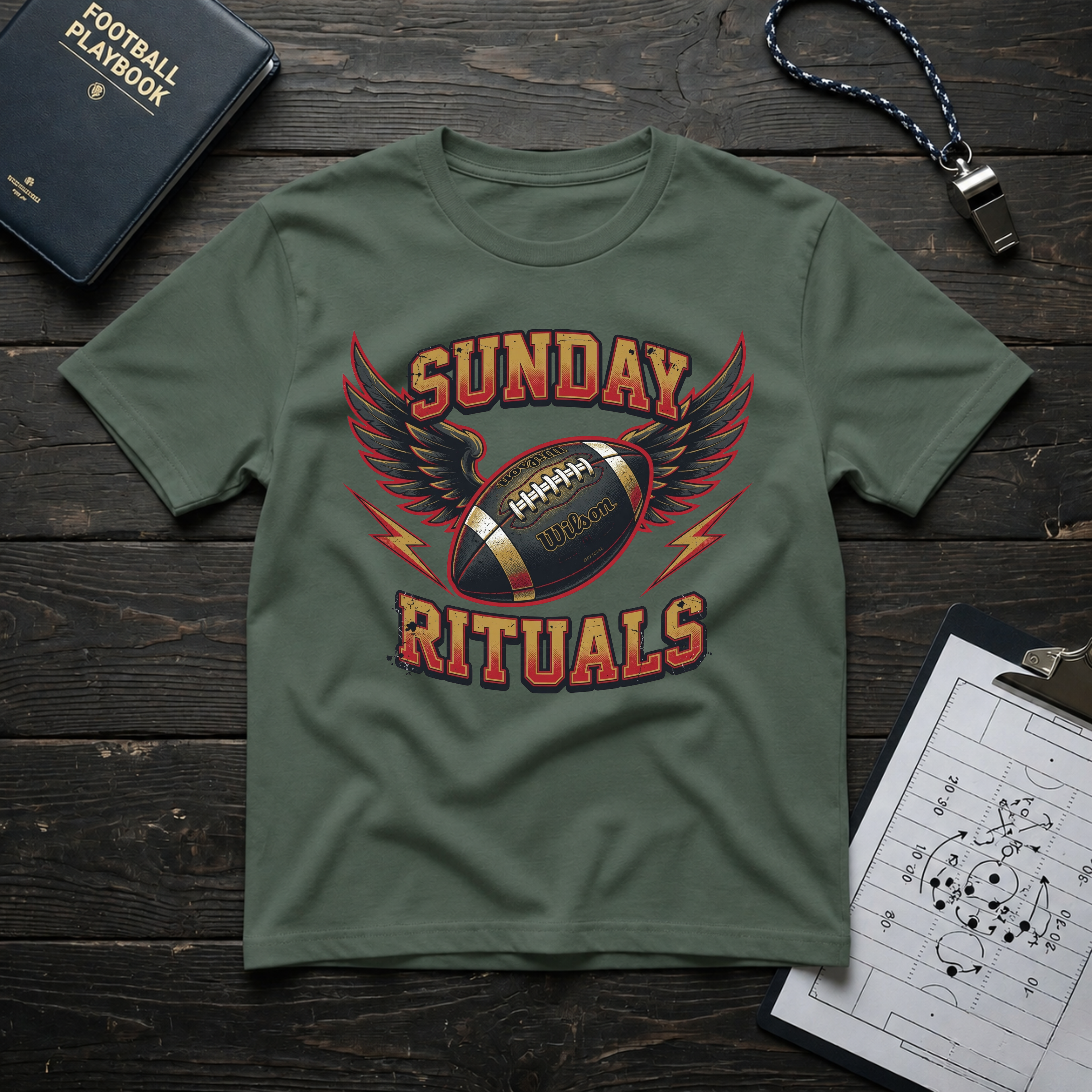 Sunday Rituals T-Shirt