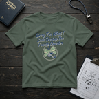 Sorry For What I Said Fourth Quarter (Whistle) T-Shirt