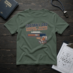 Football Dad Loading T-Shirt