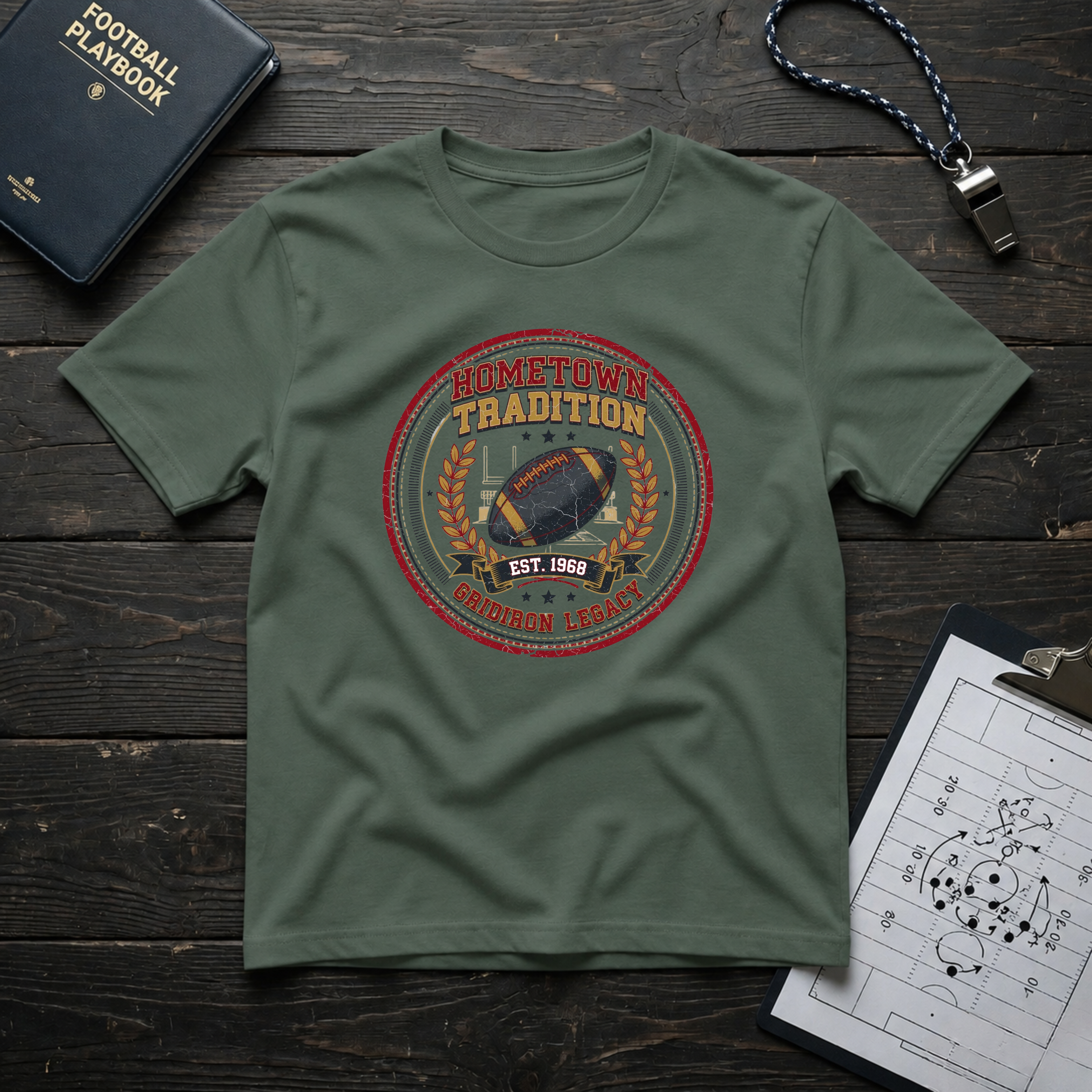 Hometown Tradition T-Shirt