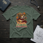 Flannels, Field Goals & First Downs T-Shirt