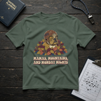 Mamas Mountains & Monday Nights T-Shirt