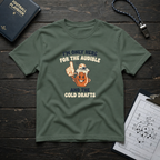 I'm Only Here For The Audible T-Shirt
