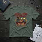 Small Town Football T-Shirt