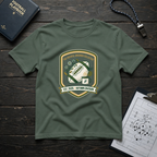 Faithfull Gridiron CollectiveT-Shirt