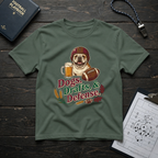 Dogs, Drafts & Defense T-Shirt