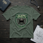 Midway Football Co (Helmet) T-Shirt