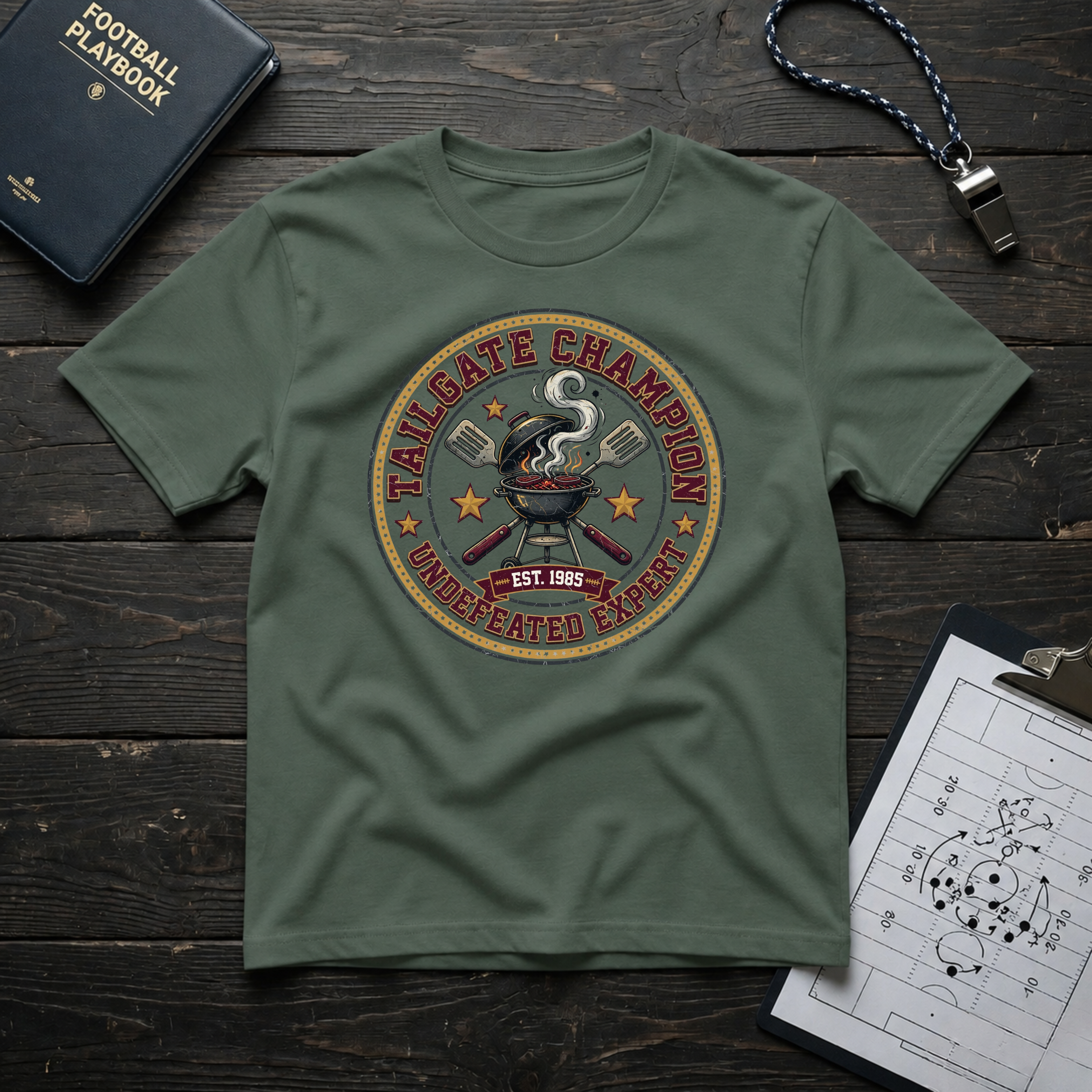 Tailgate Champion T-Shirt