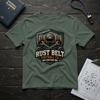 Rust Belt Football Co. T-Shirt